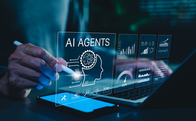 Agentes de IA para Marketing